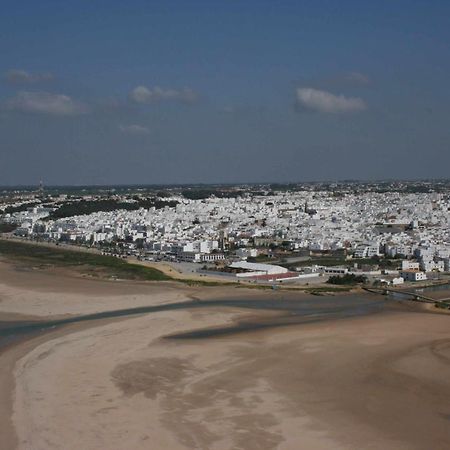 Marina 1 Atico De Lujo Independiente Vistas Al Mar Conil De La Frontera Dış mekan fotoğraf