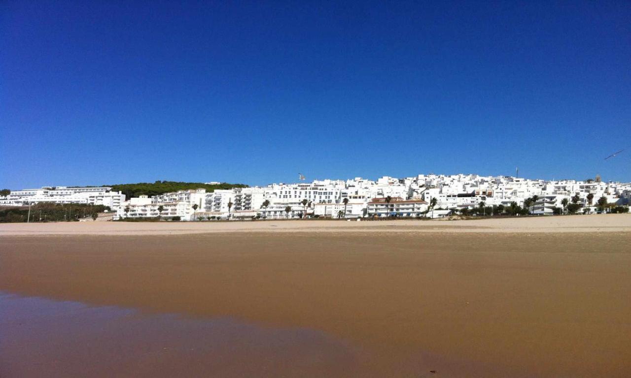 Marina 1 Atico De Lujo Independiente Vistas Al Mar Conil De La Frontera Dış mekan fotoğraf