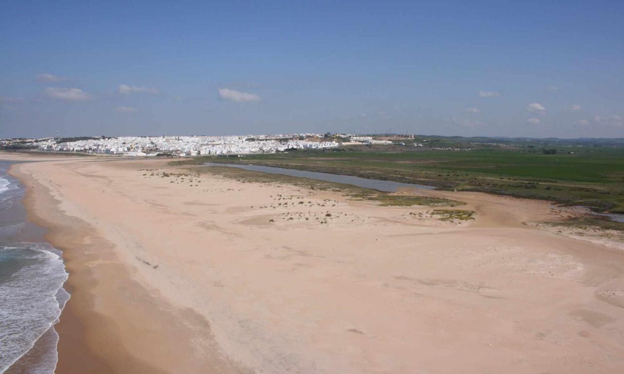 Marina 1 Atico De Lujo Independiente Vistas Al Mar Conil De La Frontera Dış mekan fotoğraf