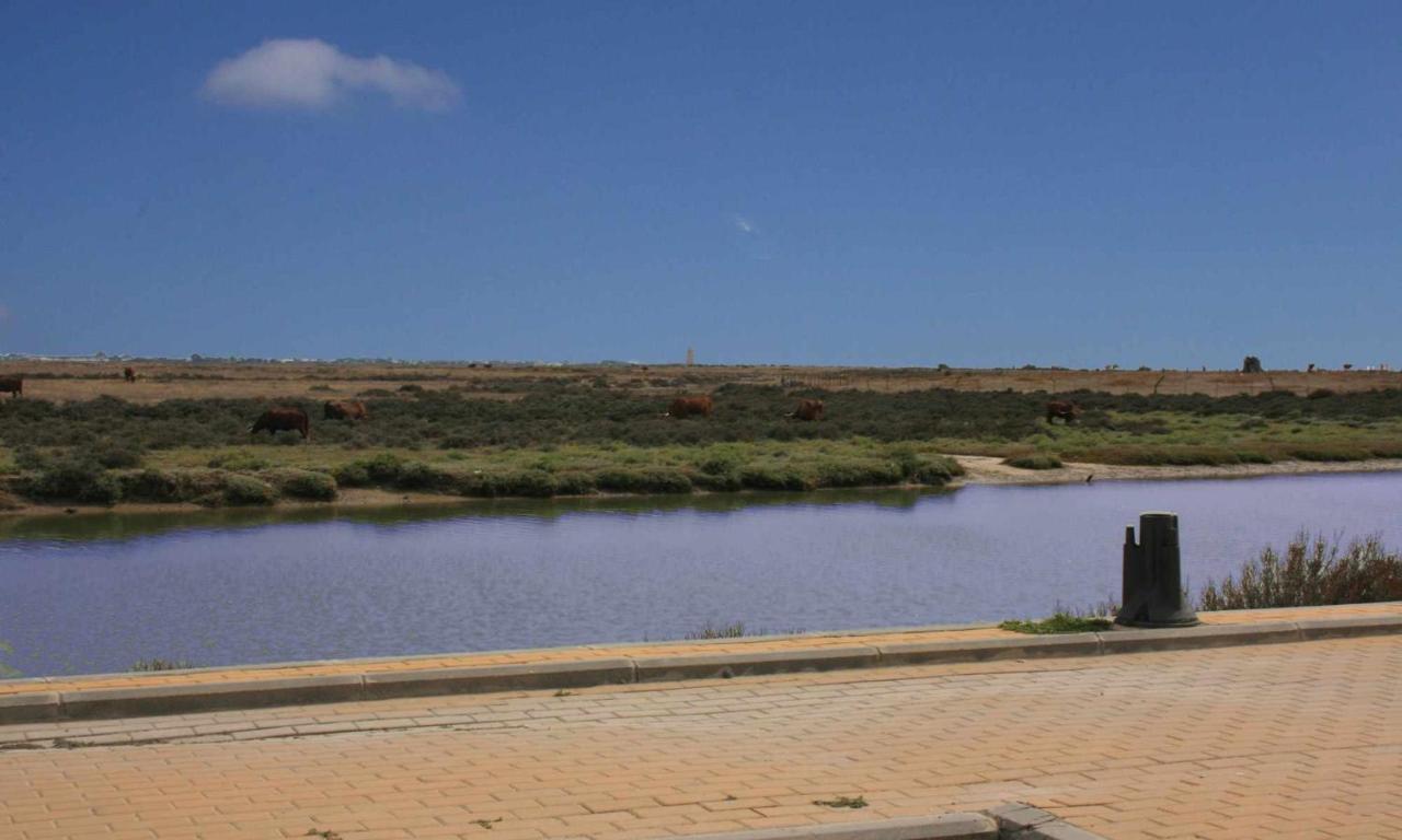 Marina 1 Atico De Lujo Independiente Vistas Al Mar Conil De La Frontera Dış mekan fotoğraf