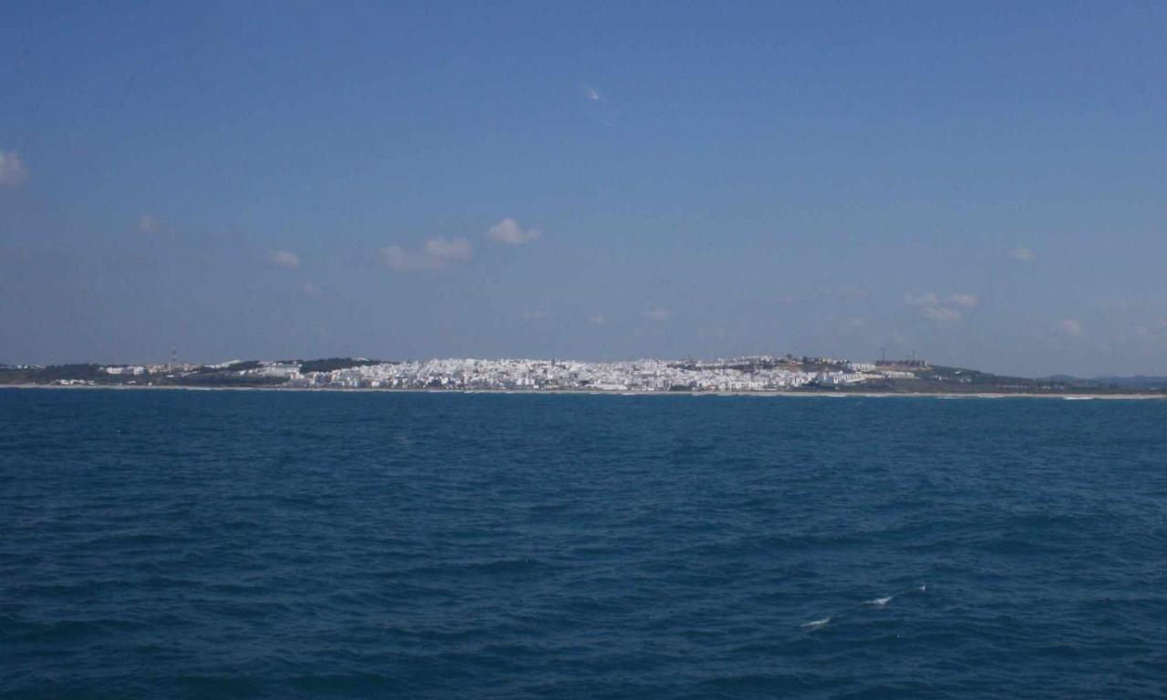 Marina 1 Atico De Lujo Independiente Vistas Al Mar Conil De La Frontera Dış mekan fotoğraf