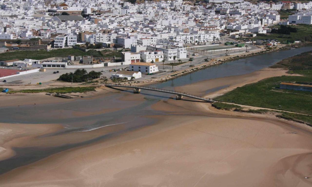 Marina 1 Atico De Lujo Independiente Vistas Al Mar Conil De La Frontera Dış mekan fotoğraf