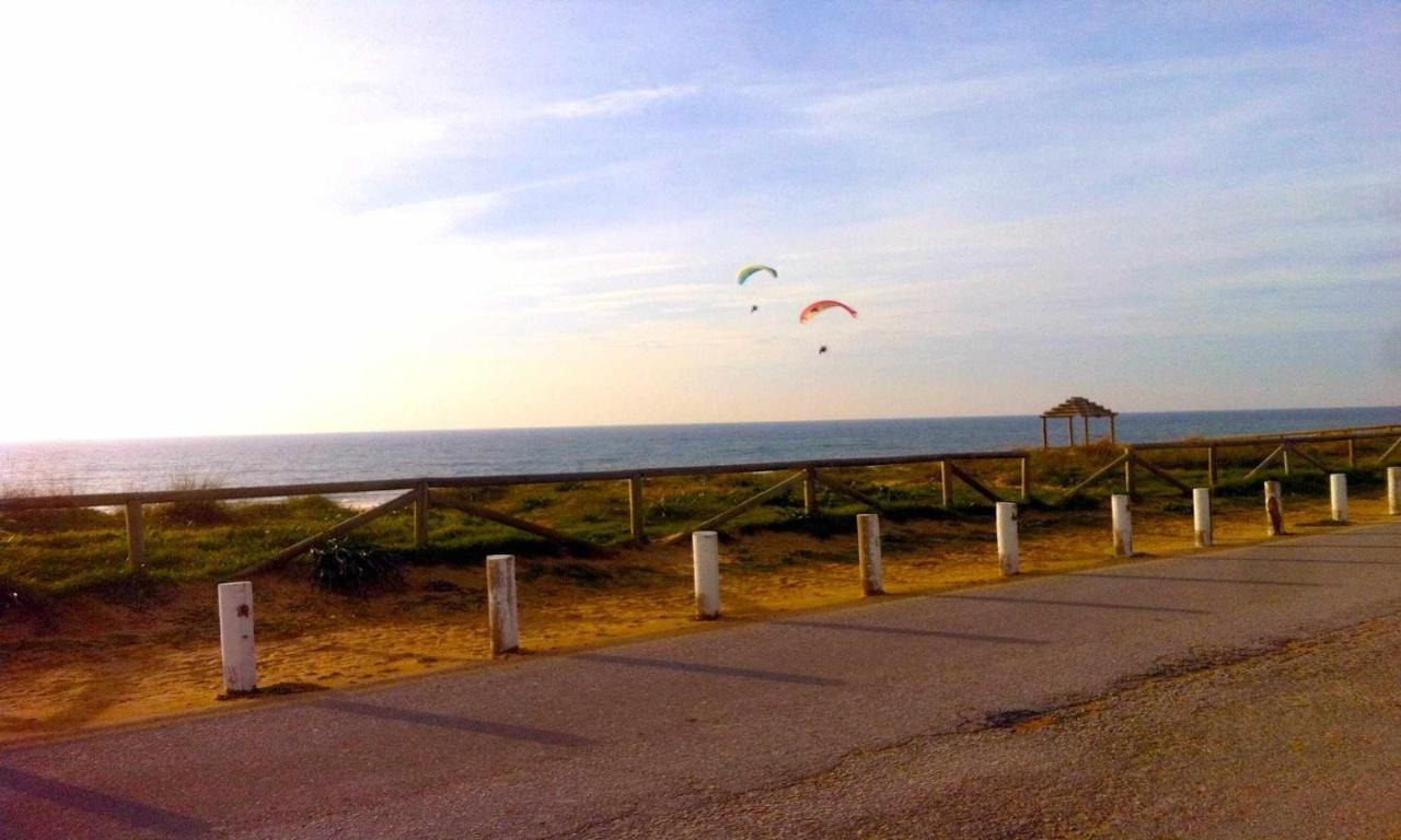 Marina 1 Atico De Lujo Independiente Vistas Al Mar Conil De La Frontera Dış mekan fotoğraf