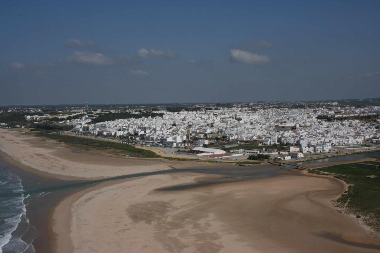 Marina 1 Atico De Lujo Independiente Vistas Al Mar Conil De La Frontera Dış mekan fotoğraf