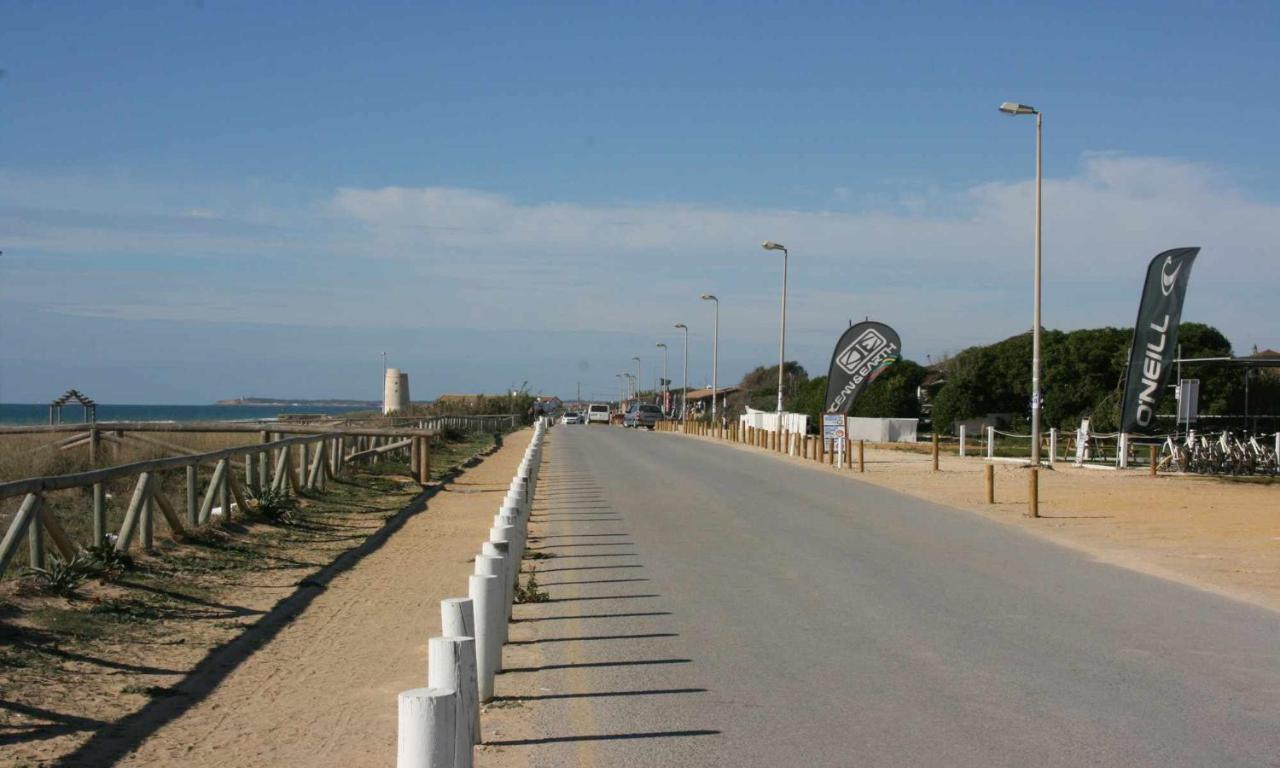 Marina 1 Atico De Lujo Independiente Vistas Al Mar Conil De La Frontera Dış mekan fotoğraf